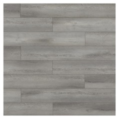 Oake & Gray Harbour Grey XL Luxury Rigid Vinyl Flooring with Integrated Underlay 2.07m² Birdseye View