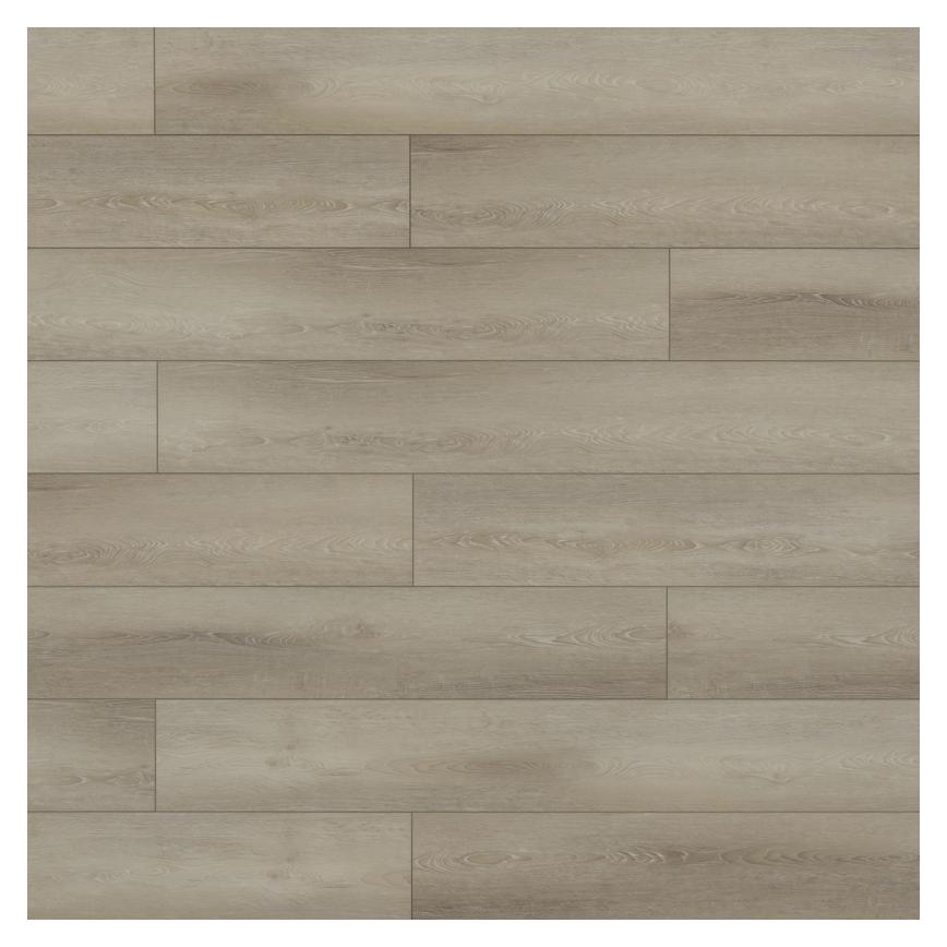 Oake & Gray Vanilla Oak XL Luxury Rigid Vinyl Flooring with Integrated Underlay 2.07m² Birdseye View