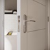 Pre-finished Linear Smooth 2'6" Internal Moulded Door
