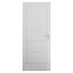 Pre-finished Linear Smooth Internal Door FD30_726mm