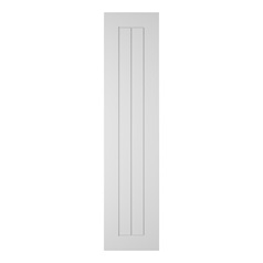Dordogne White Primed Door