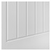 Dordogne Grained White Door 2ft6
