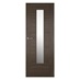 2ft6 Daytona Walnut Glazed Door