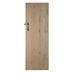 2ft3 Rustic Ledged Oak Door