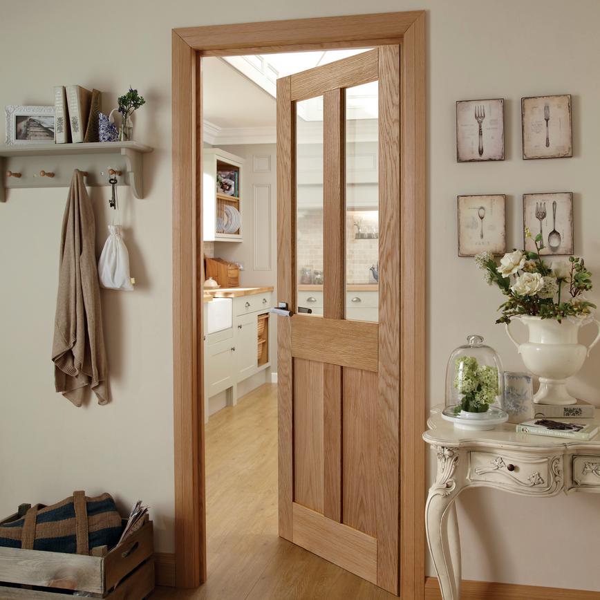 kitchen door ideas | howdens joinery