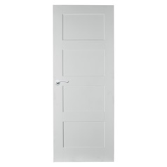 4 Panel Shaker Smooth