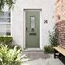 Kingston Sage Green Composite Door