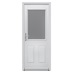 Crafton White Composite Door