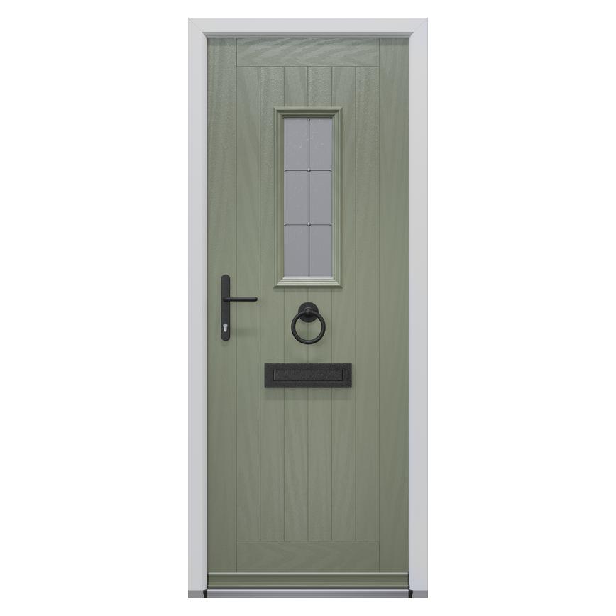 Kingston External Door