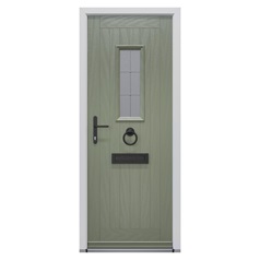 Kingston External Door