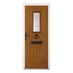 Kingston Oak Composite Door