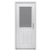 Crafton White 920 Left Hand Composite Door