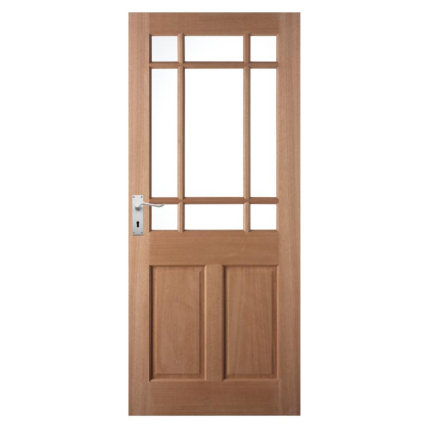 External Oak Doors | Oak Exterior Doors | Joinery | Howdens