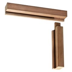 Unassembled Hardwood Door Frames, Opens In Or Out (With Hardwood Sill)