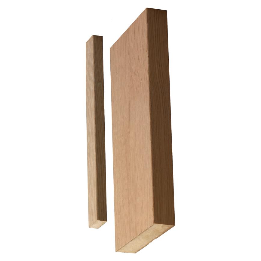 Hardwood Door Lining Length with Stop