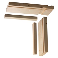 F/C Certifire Approved Linings FD30, Trenched