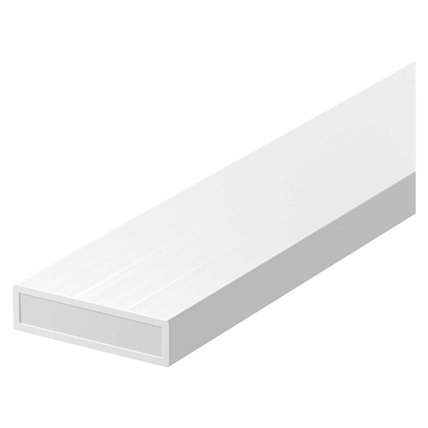 Lorient White Fire Door Intumescent Strip