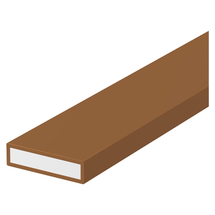 Lorient Brown Fire Door Intumescent Strip