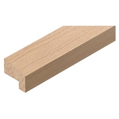 Oak Fire Check Hockey Stick