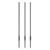 Richard Burbidge Metal Hybrid Double 14mm Landing Spindle Pack of 3