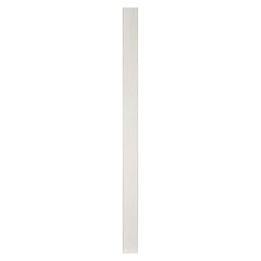 Stop Chamfered Primed Newel Post