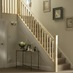 Howdens Softwood 41mm Groove 3.6m Stair Handrail