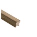 Howdens Oak Breadloaf 2.4m Handrail & Howdens Oak Breadloaf 3.6m Handrail
