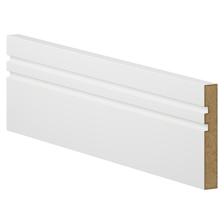 96mm Burford Dble Groove Skirt 14.5mm