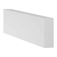 Howdens Primed 32mm x 12mm x 2.1m Softwood Door Stop