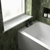 Laminate Window Board 25x295x2440 in a Bathroom