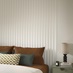 Fluted Wall Panelling Bedroom