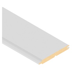 Primed Tongue and Groove Cladding