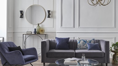 Cover Moulding Living Room Lifestyle