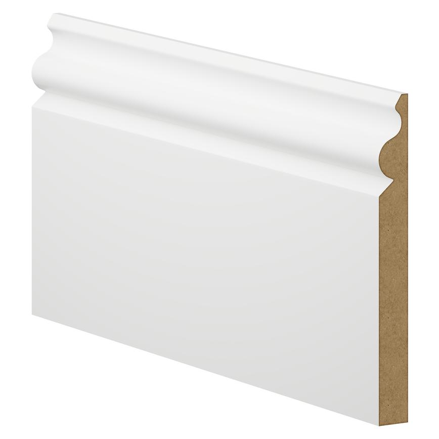170mm Ogee Skirting