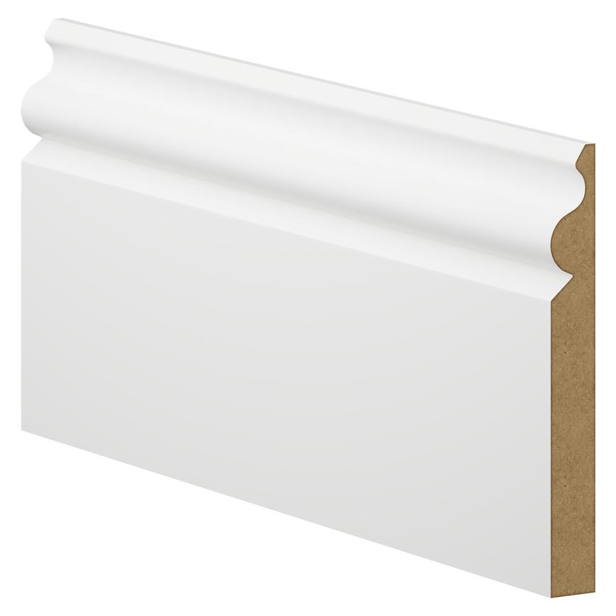 152mm Ogee Skirting