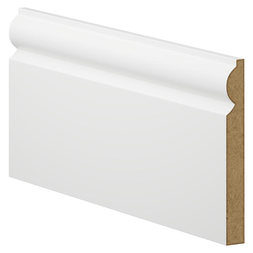 152mm Torus Skirting