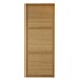 Shaker Panel Door Oak