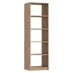 Natural Oak Wardrobe Shelf Kit 600mm