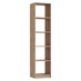 Natural Oak Wardrobe Shelf Kit 450mm