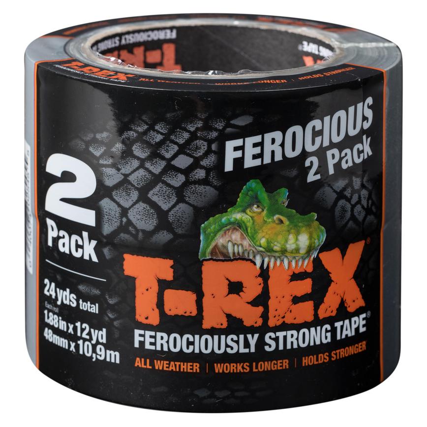 T-rex 11 metre twin pack tape