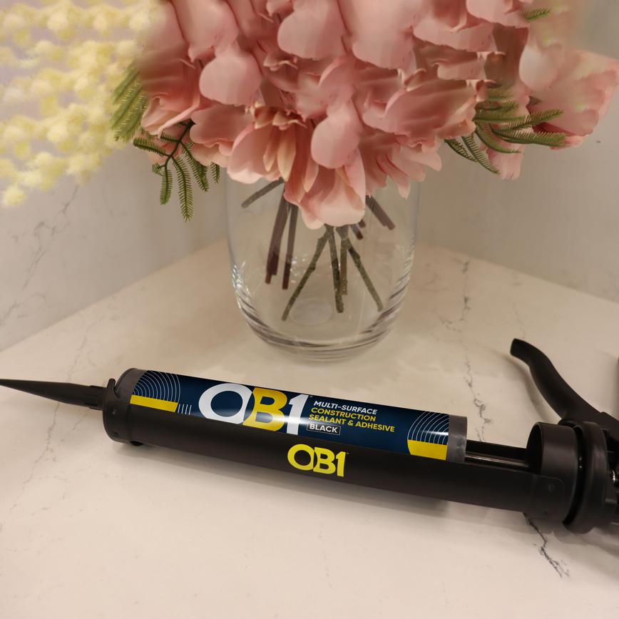 OB1 Black Sealant