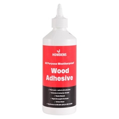 Howdens Weatherproof Wood Adhesive