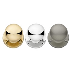 Victorian Mortice Knob x3 small