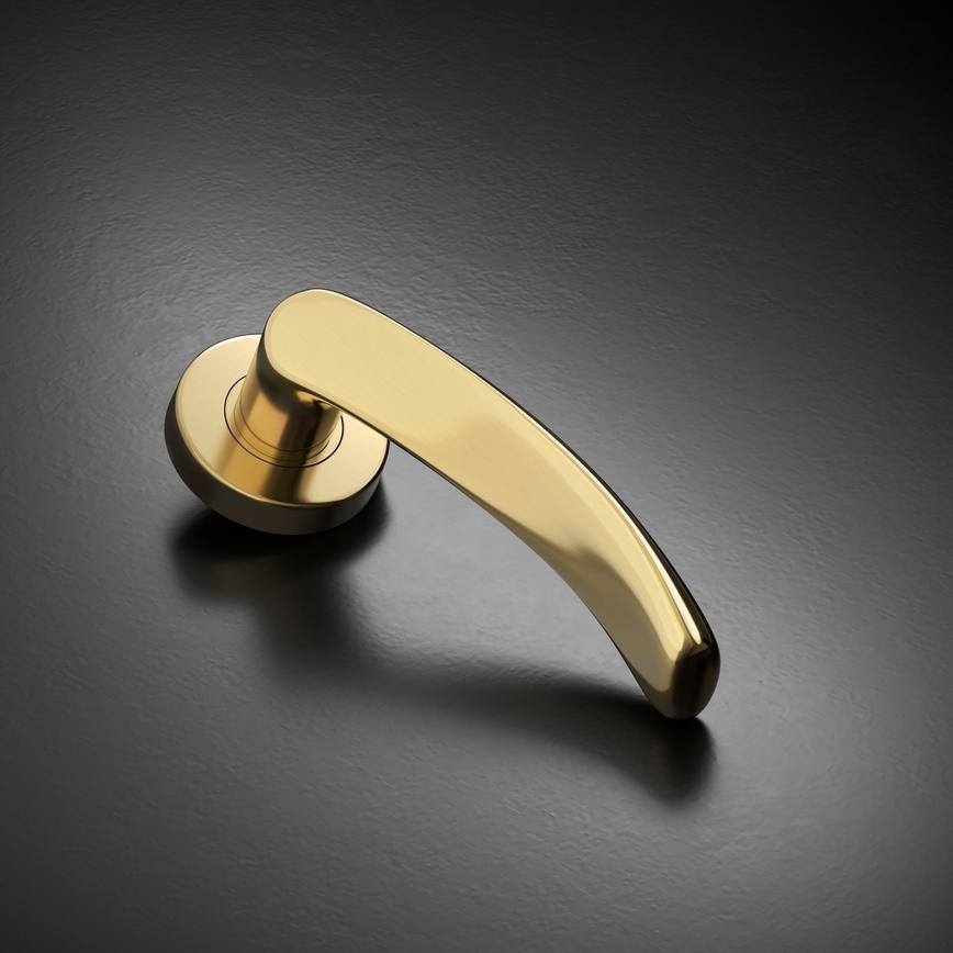 Garda Rose Brass Studio