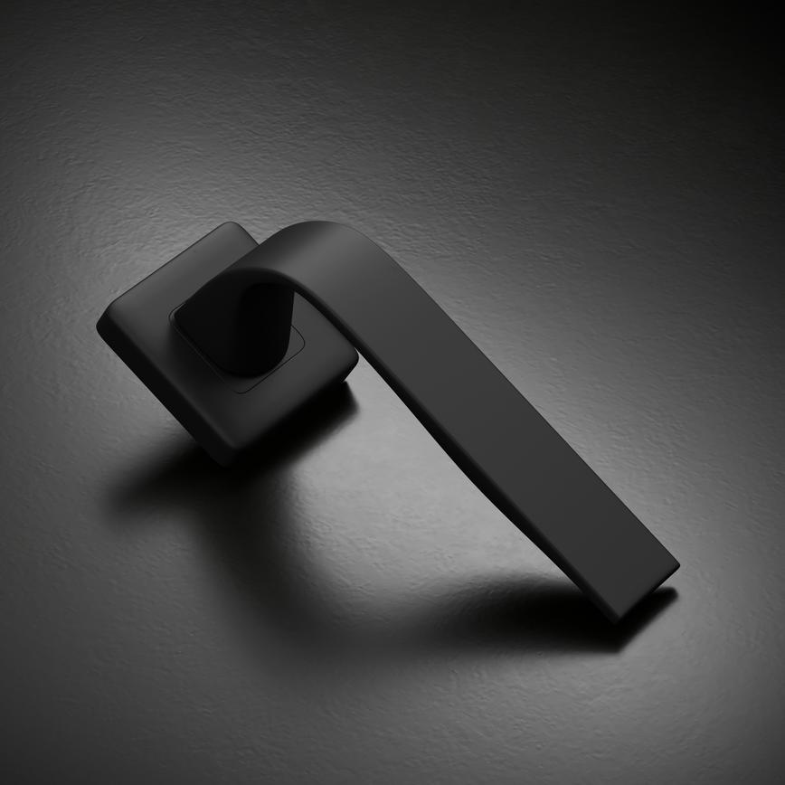 Manet SQMatt Black Studio