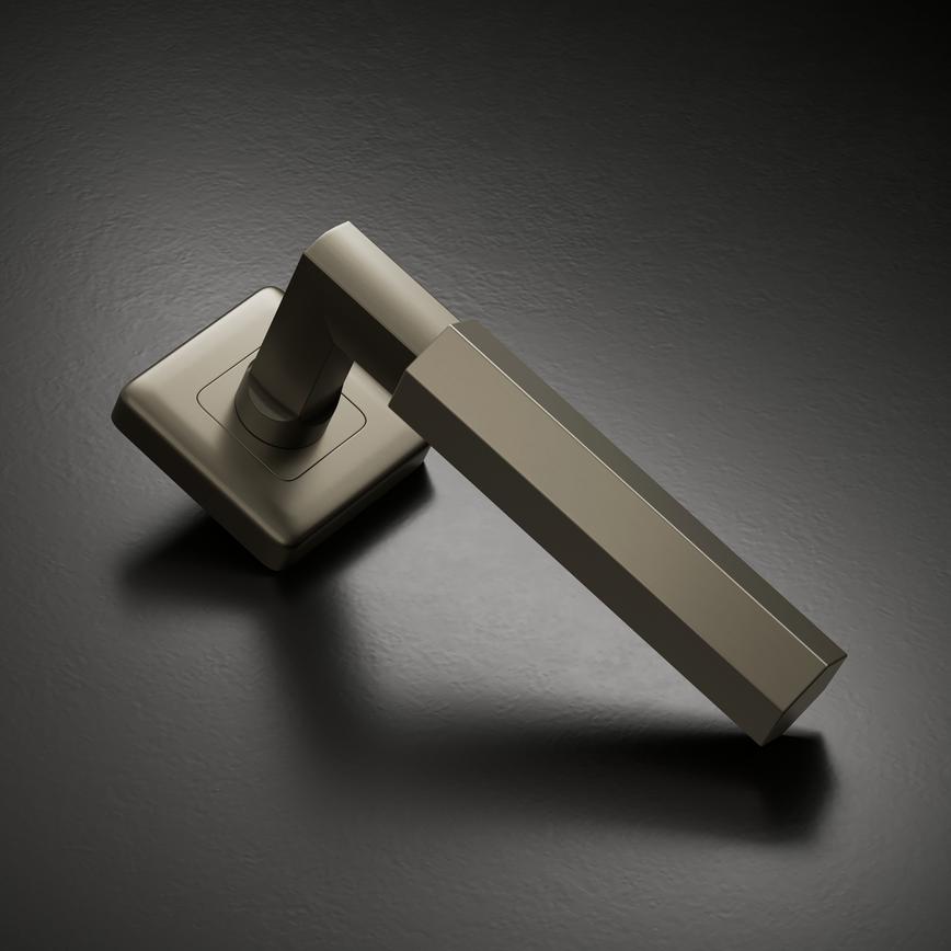 Tanaro Hex Rose Matt Bronze Studio