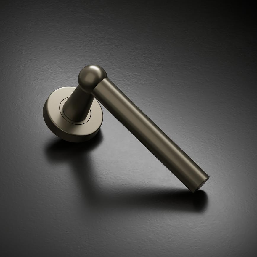 Como Rose Matt Bronze Studio