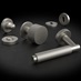 Iseo Iseo Satin Satin Nickel Collection