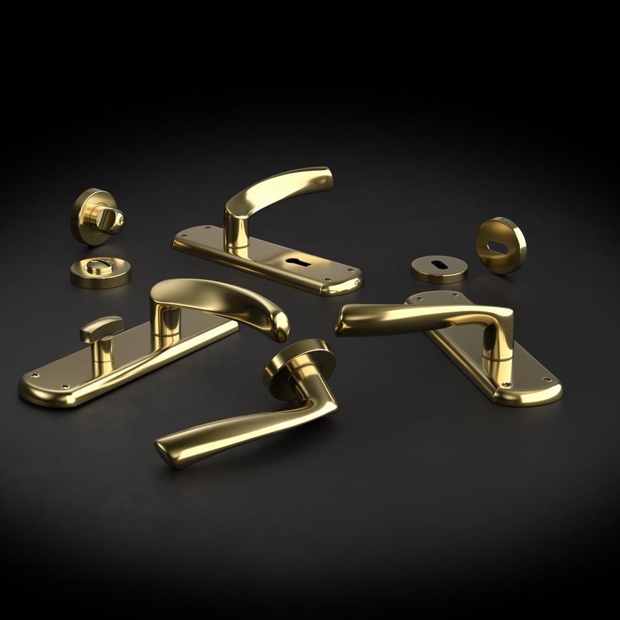 Garda Brass Collection