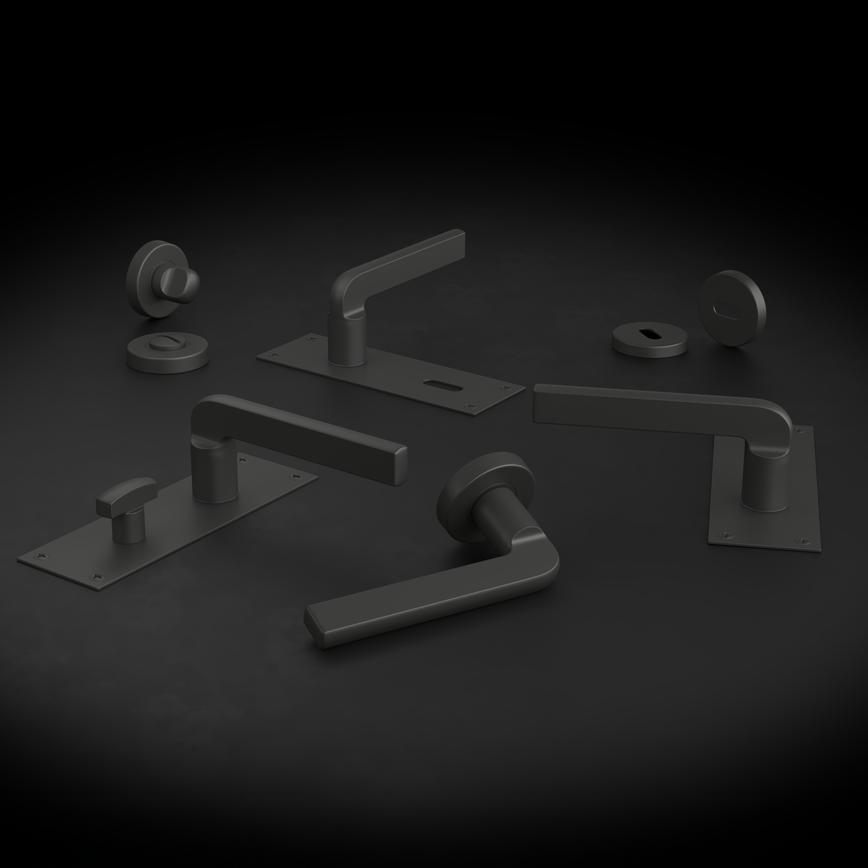 Munch Anthraciteracite Collection